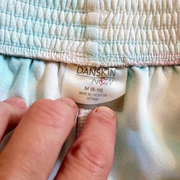 Tie-dye shorts - Picture 7 of 10